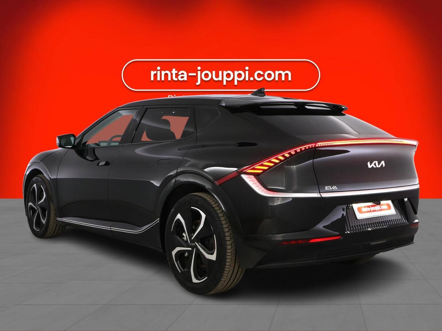 KIA EV6 2025