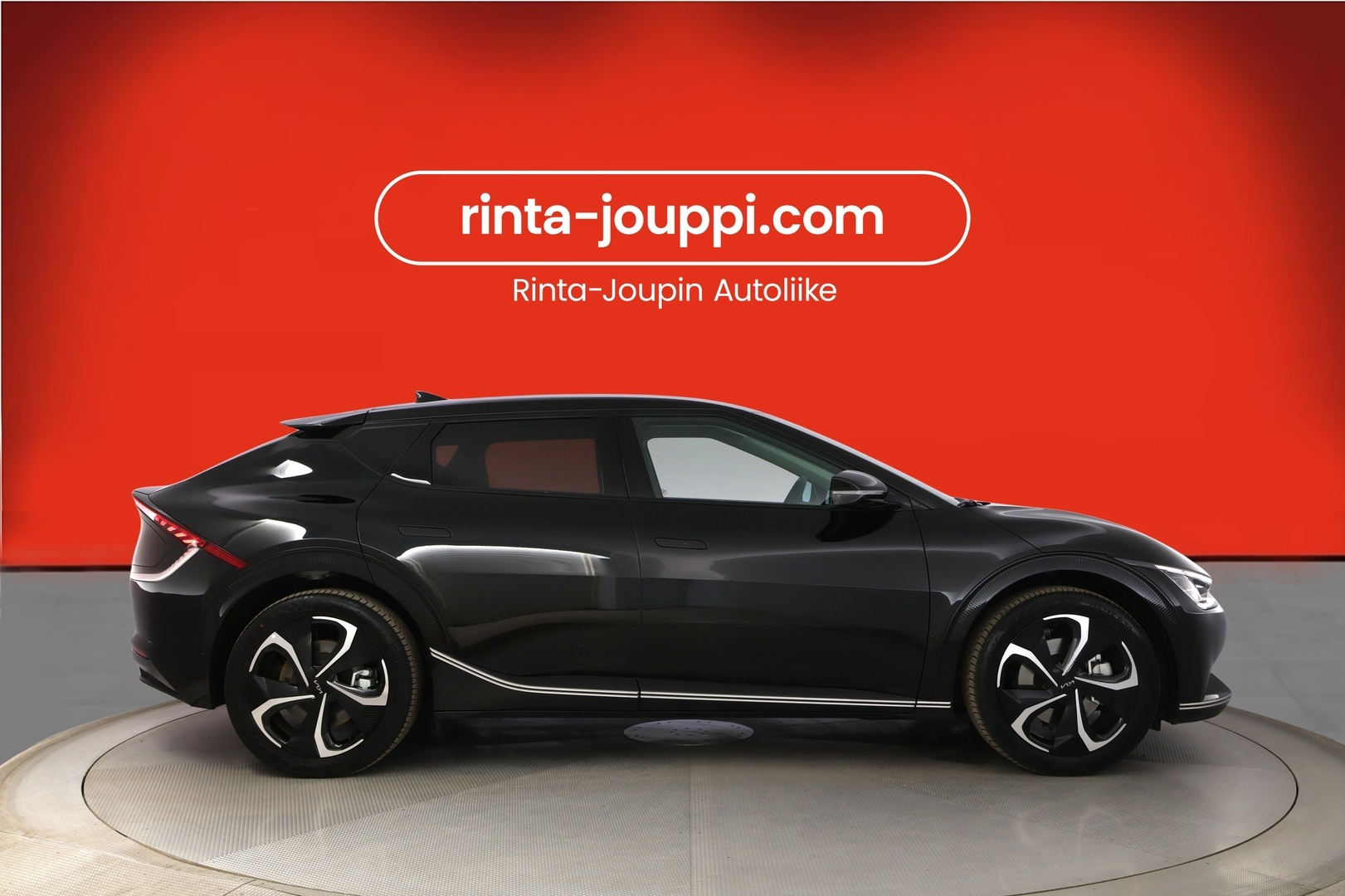 KIA EV6 2025