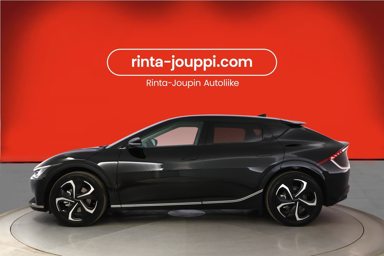 KIA EV6 2025