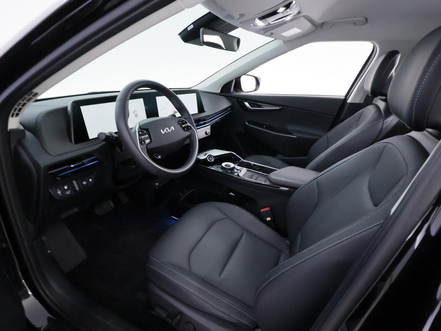 KIA EV6 2025