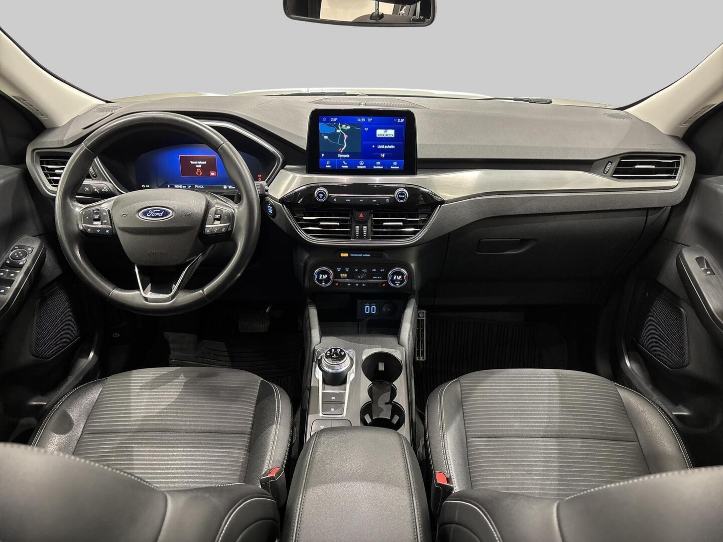 FORD Kuga 2022
