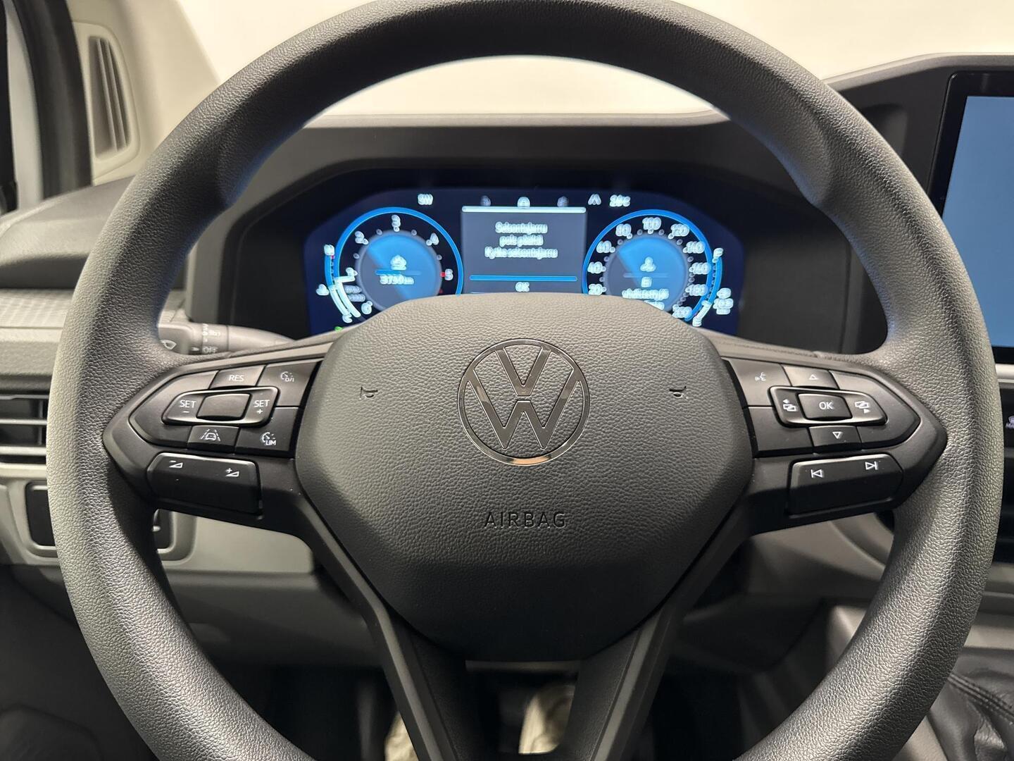 VOLKSWAGEN TRANSPORTER 2025