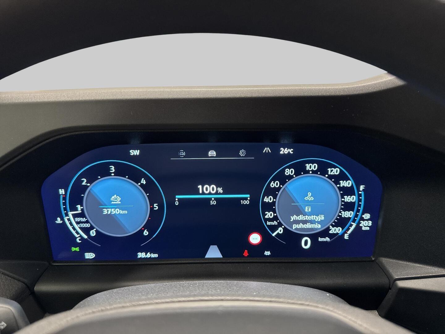 VOLKSWAGEN TRANSPORTER 2025