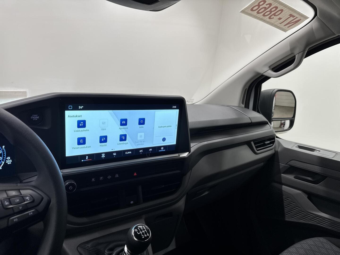 VOLKSWAGEN TRANSPORTER 2025