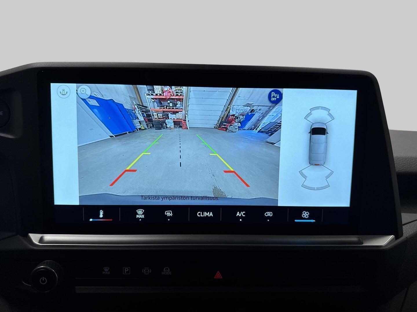 VOLKSWAGEN TRANSPORTER 2025