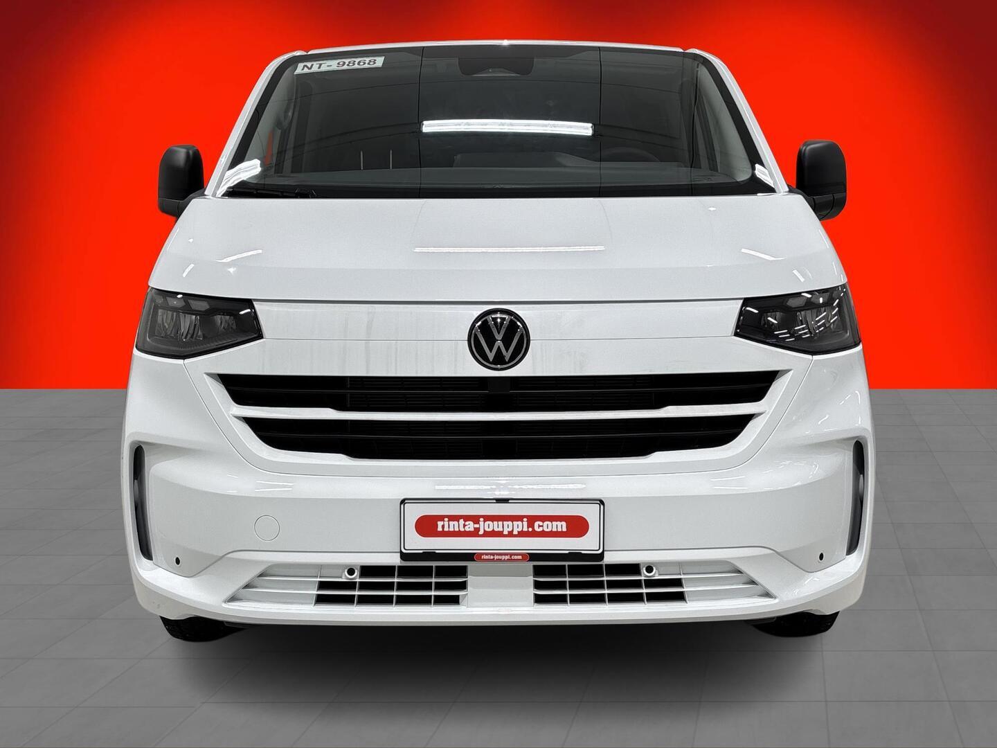 VOLKSWAGEN TRANSPORTER 2025