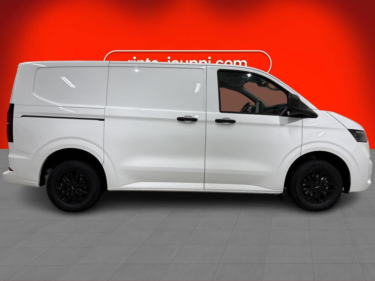 VOLKSWAGEN TRANSPORTER 2025