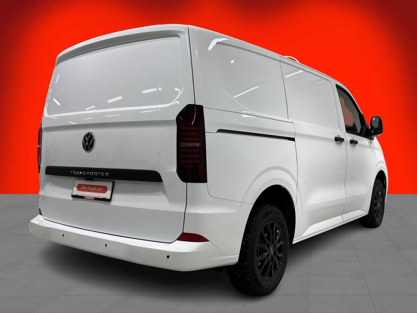 VOLKSWAGEN TRANSPORTER 2025