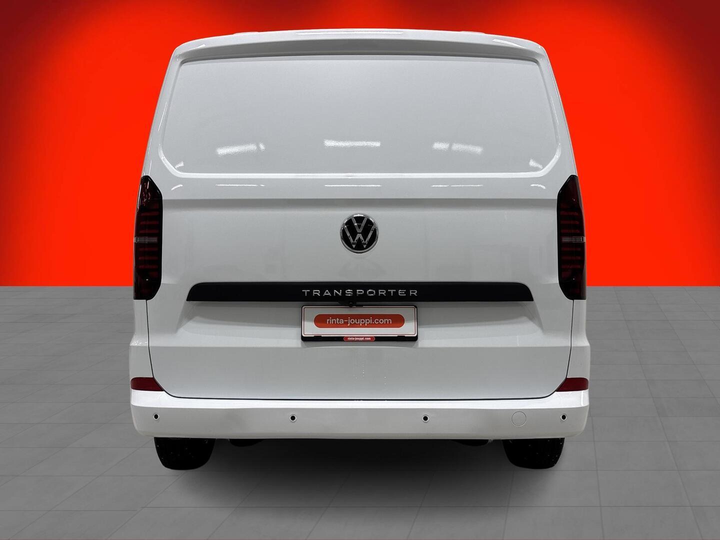 VOLKSWAGEN TRANSPORTER 2025