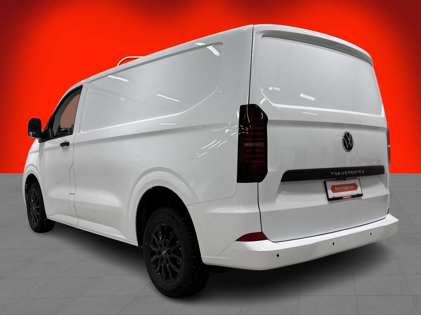 VOLKSWAGEN TRANSPORTER 2025