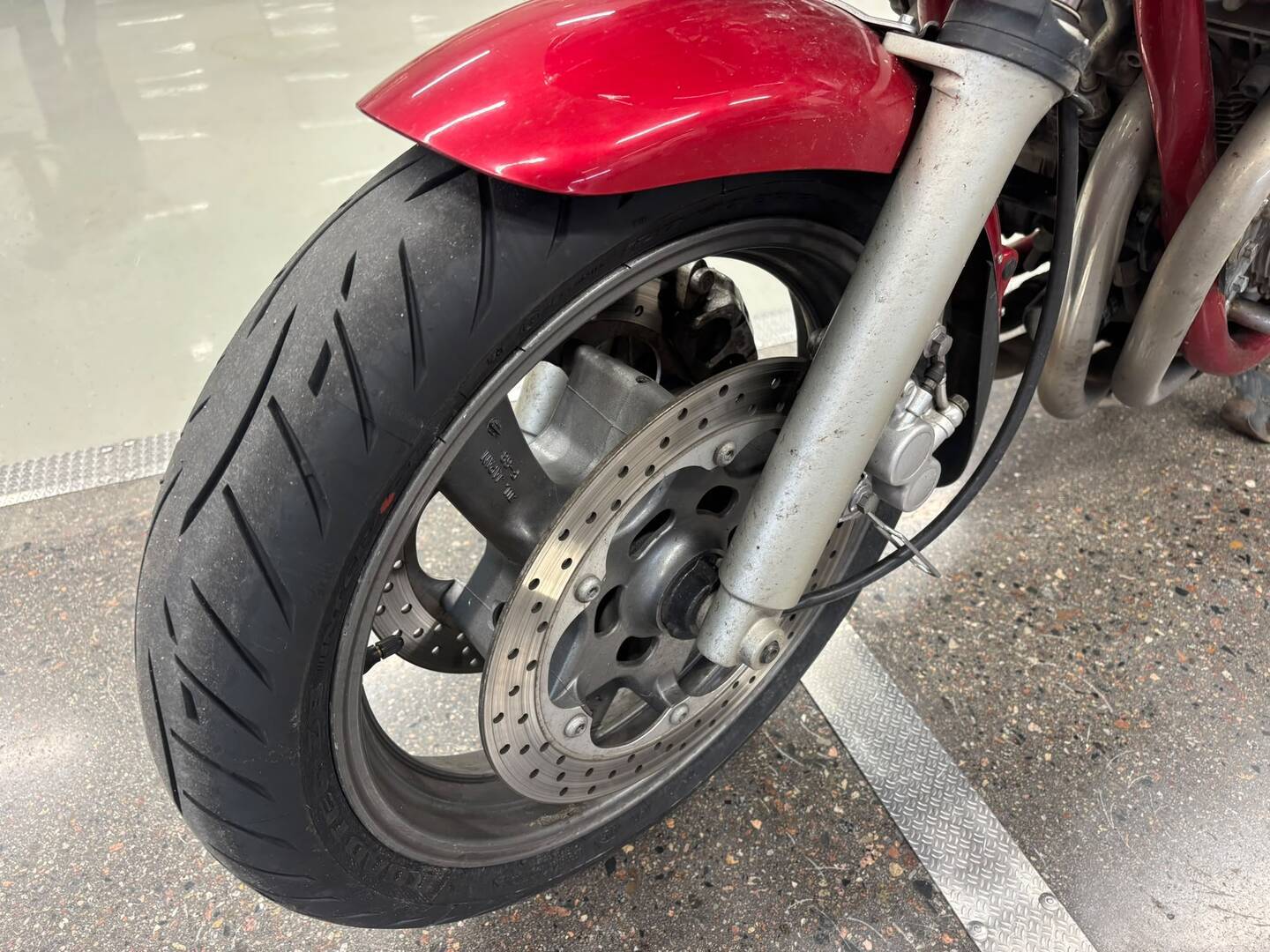 YAMAHA XJ 2000
