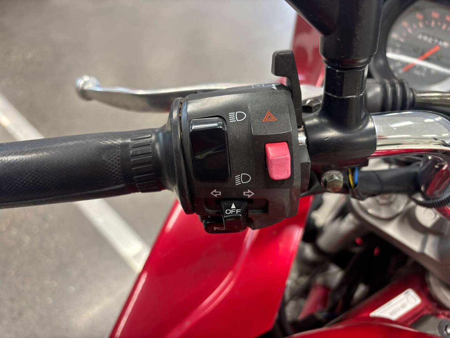 YAMAHA XJ 2000