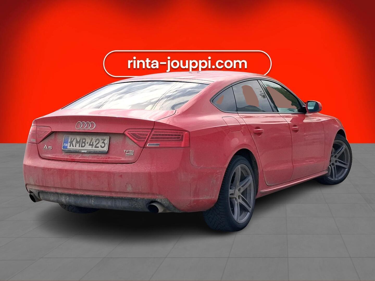 AUDI A5 2013