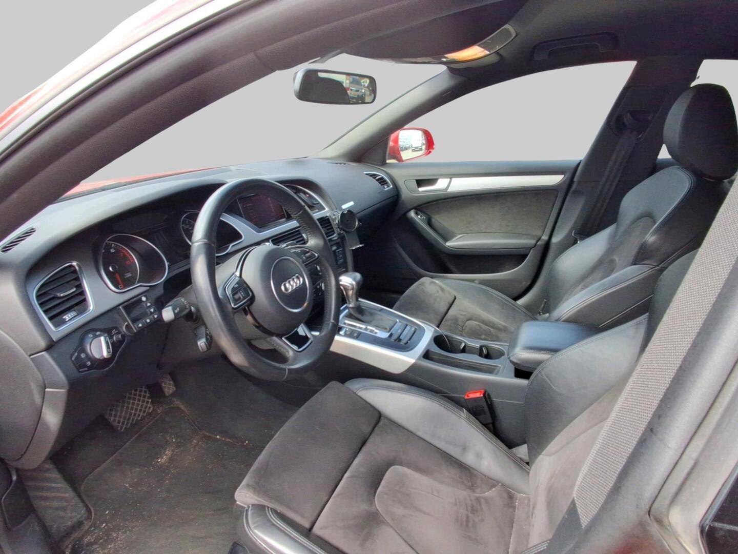 AUDI A5 2013