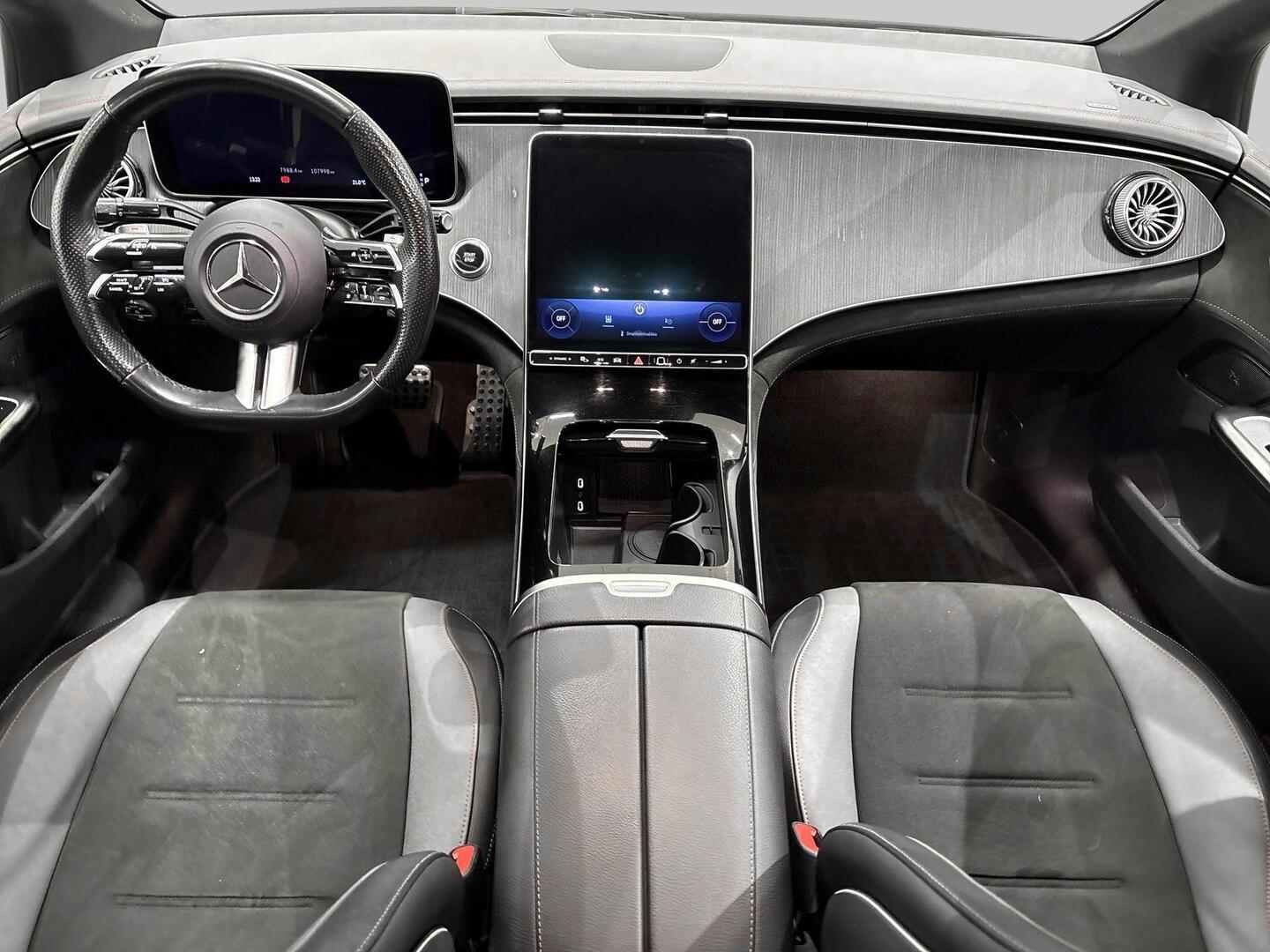 MERCEDES-BENZ EQE 2023