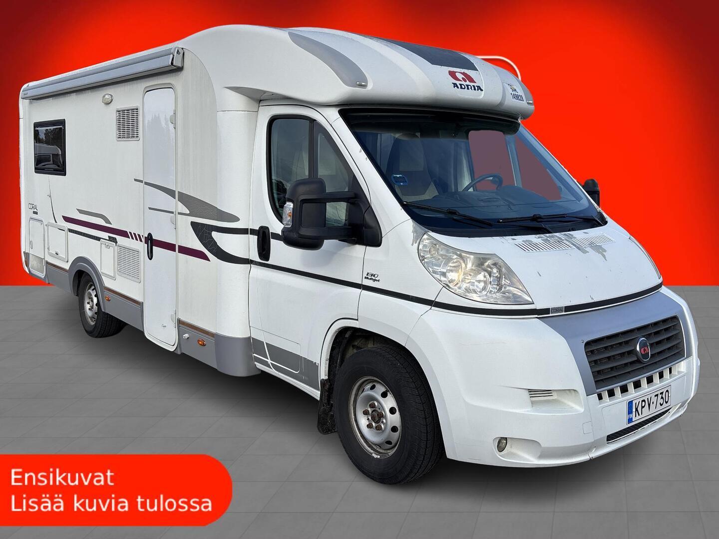 ADRIA CORAL S 670 SLL 2012