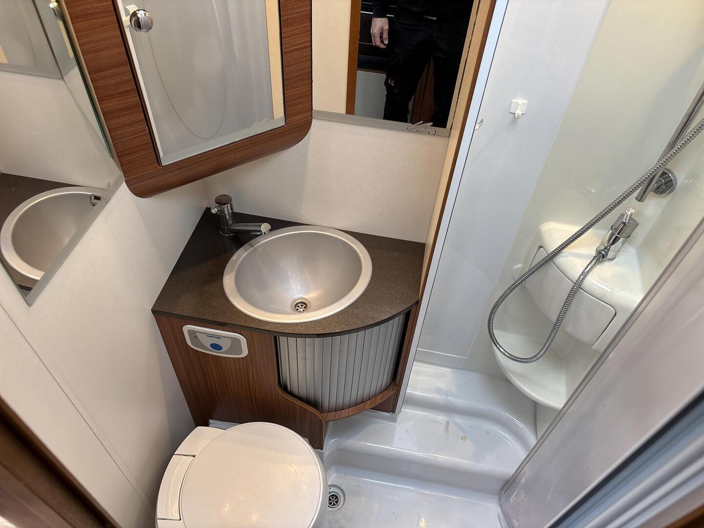 ADRIA CORAL S 670 SLL 2012