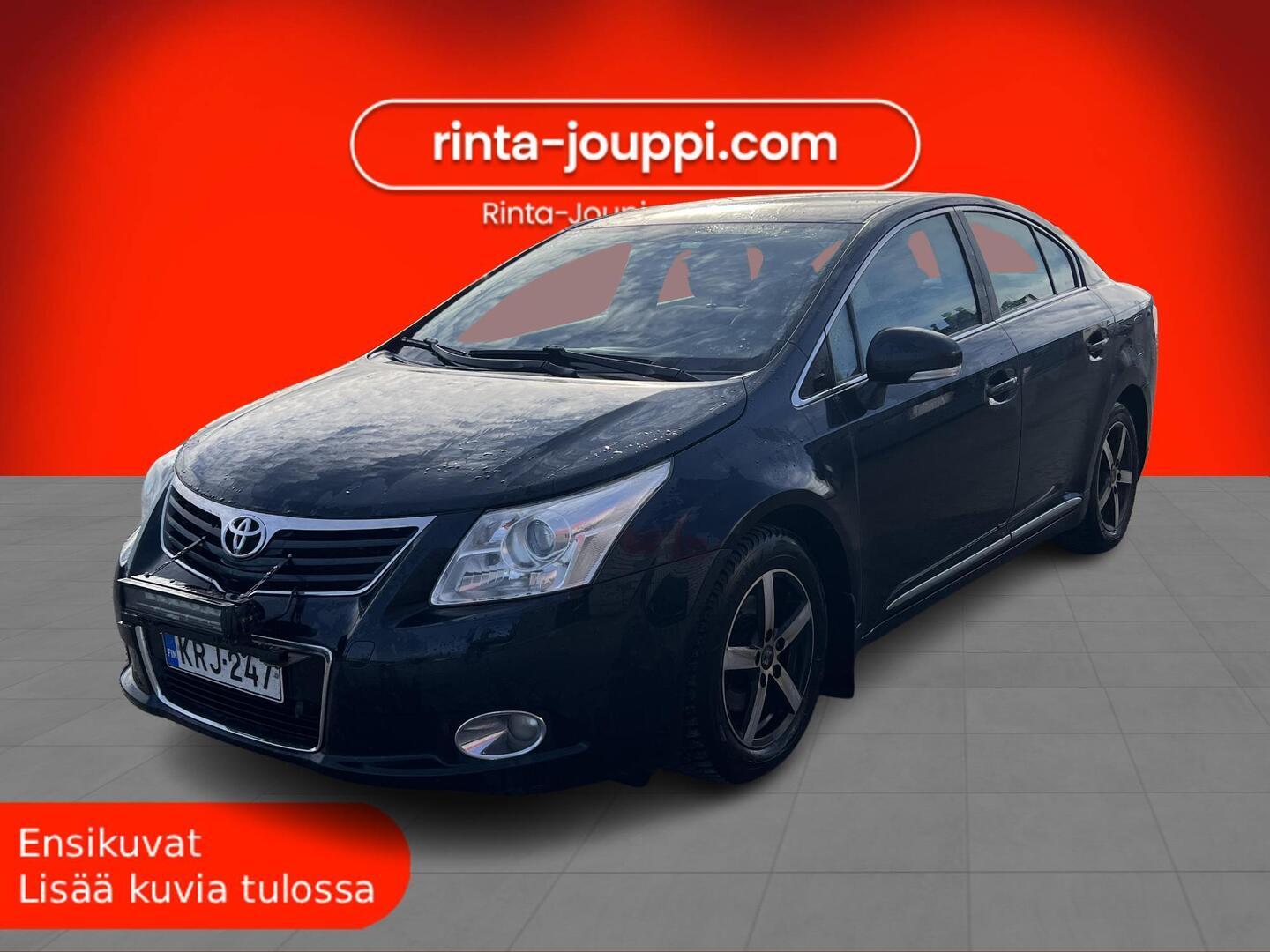 TOYOTA Avensis 2011