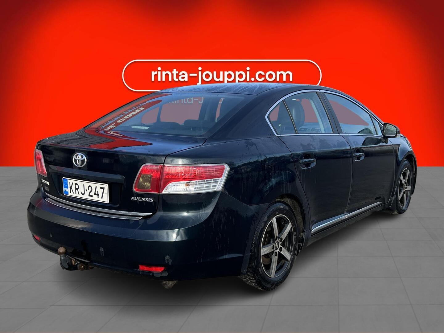 TOYOTA Avensis 2011