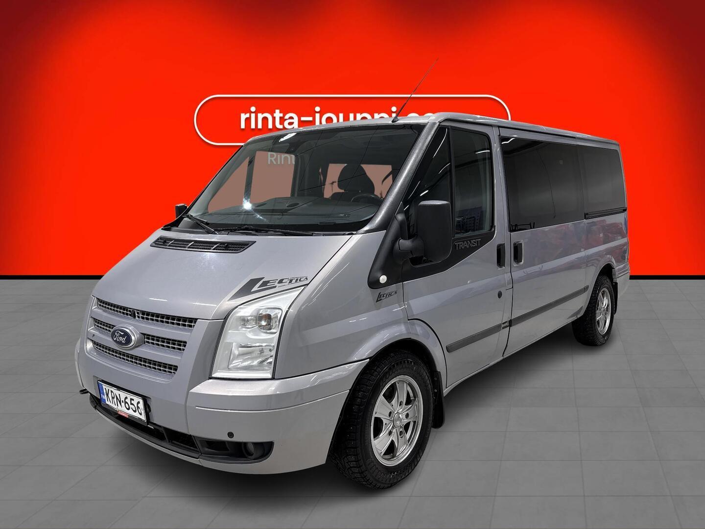 FORD Transit 2012