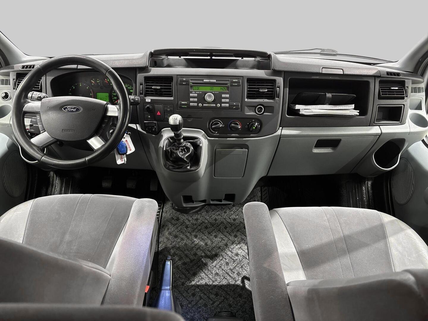 FORD Transit 2012
