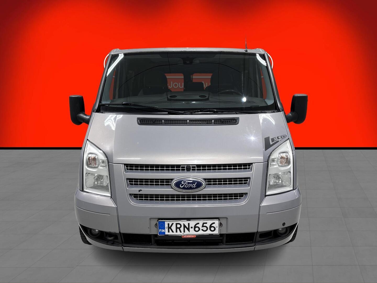 FORD Transit 2012