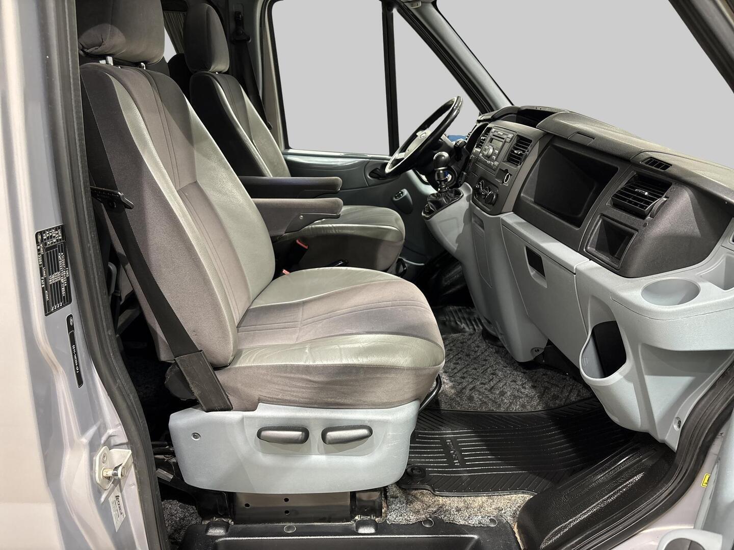 FORD Transit 2012