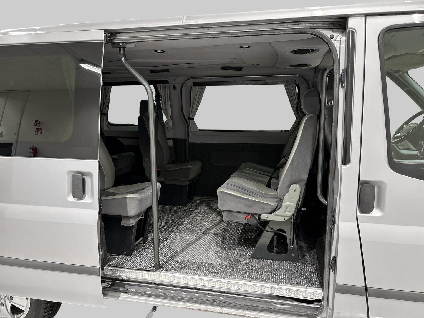 FORD Transit 2012