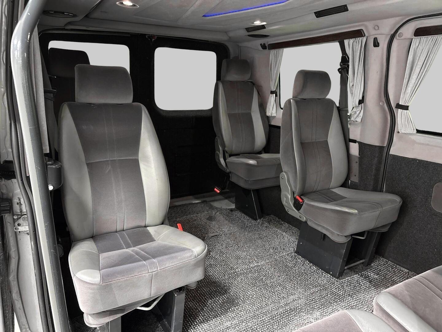 FORD Transit 2012