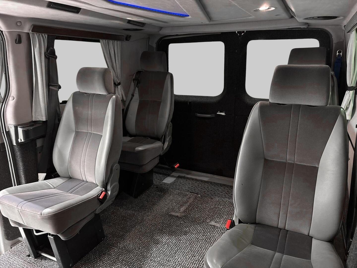 FORD Transit 2012
