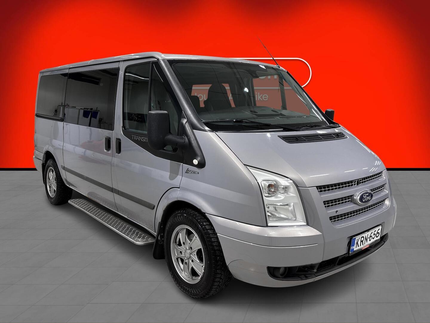 FORD Transit 2012
