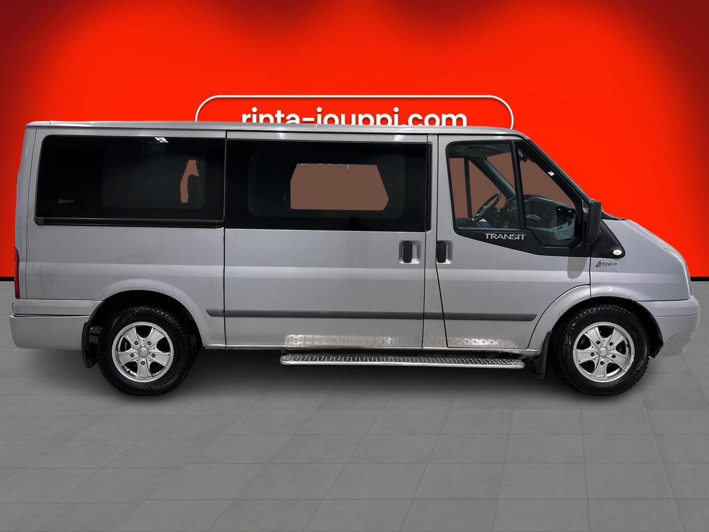 FORD Transit 2012