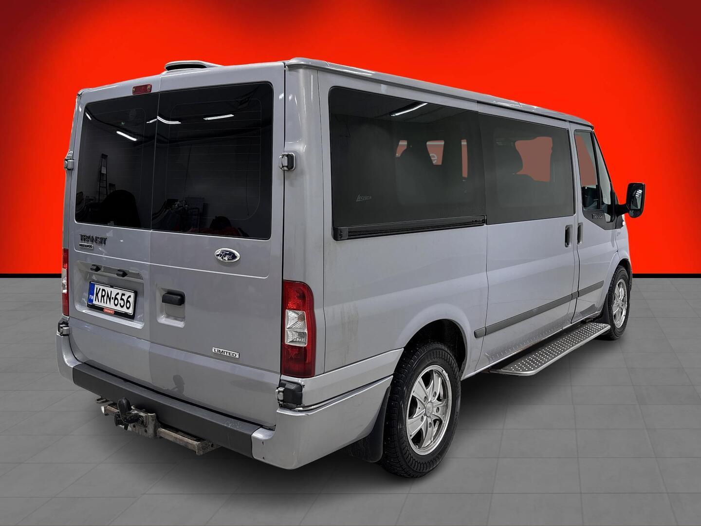 FORD Transit 2012