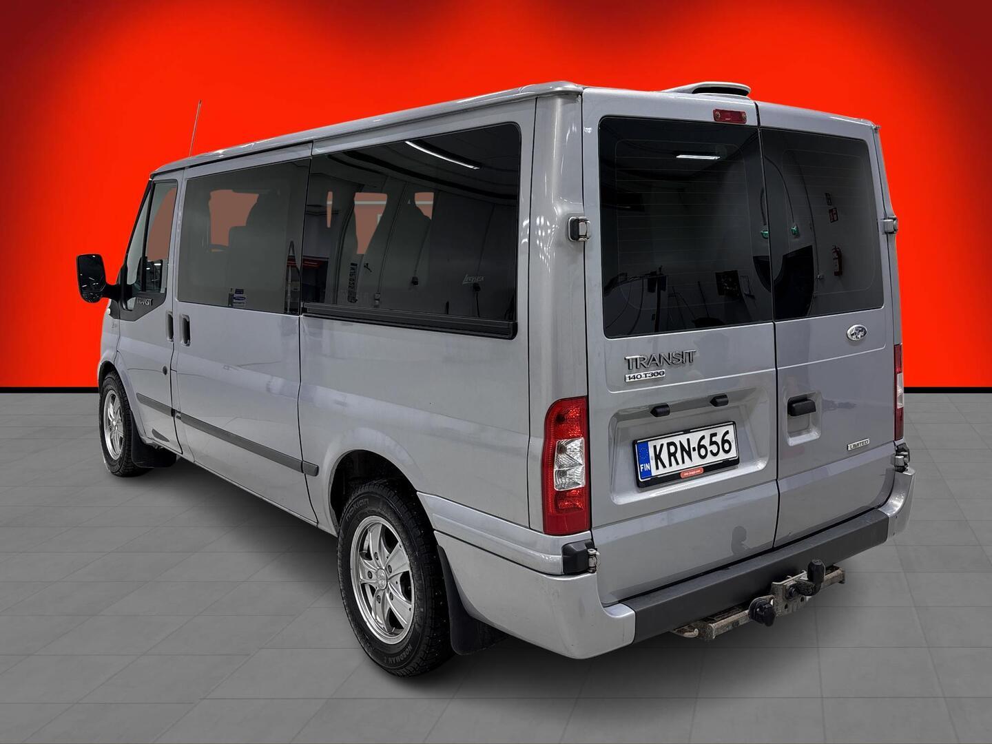 FORD Transit 2012