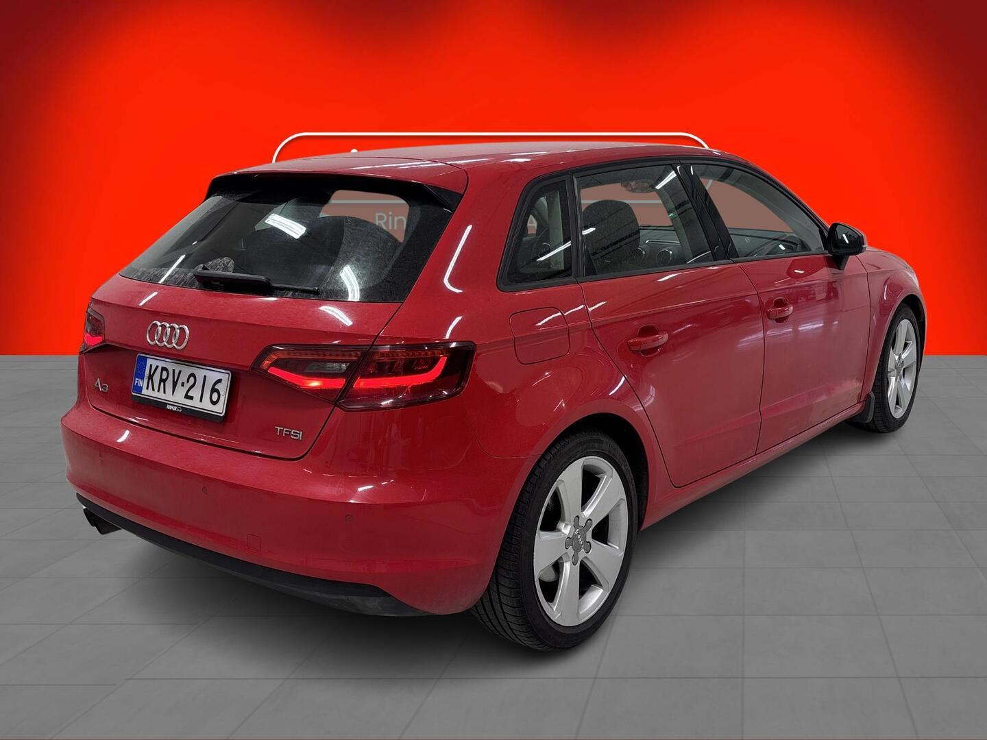 AUDI A3 2013