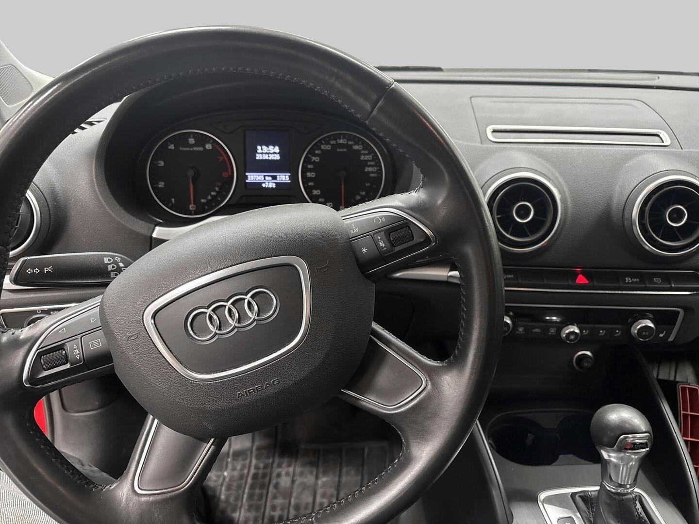 AUDI A3 2013