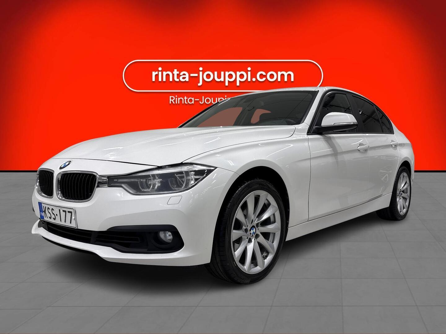 BMW 320 2016