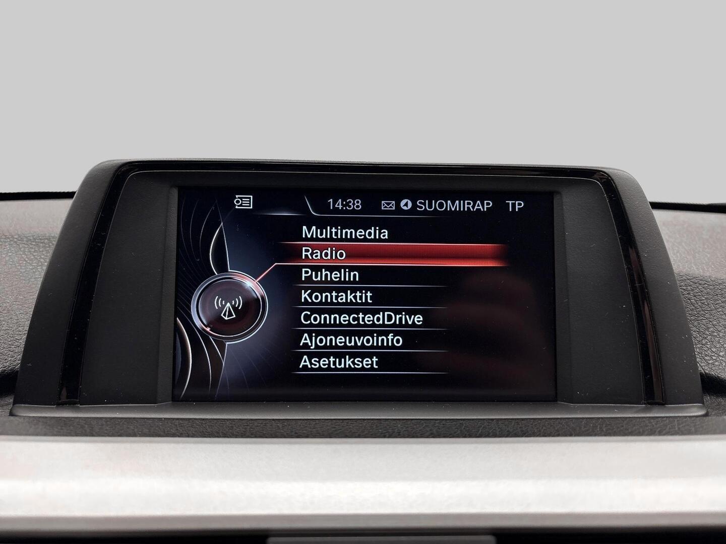 BMW 320 2016