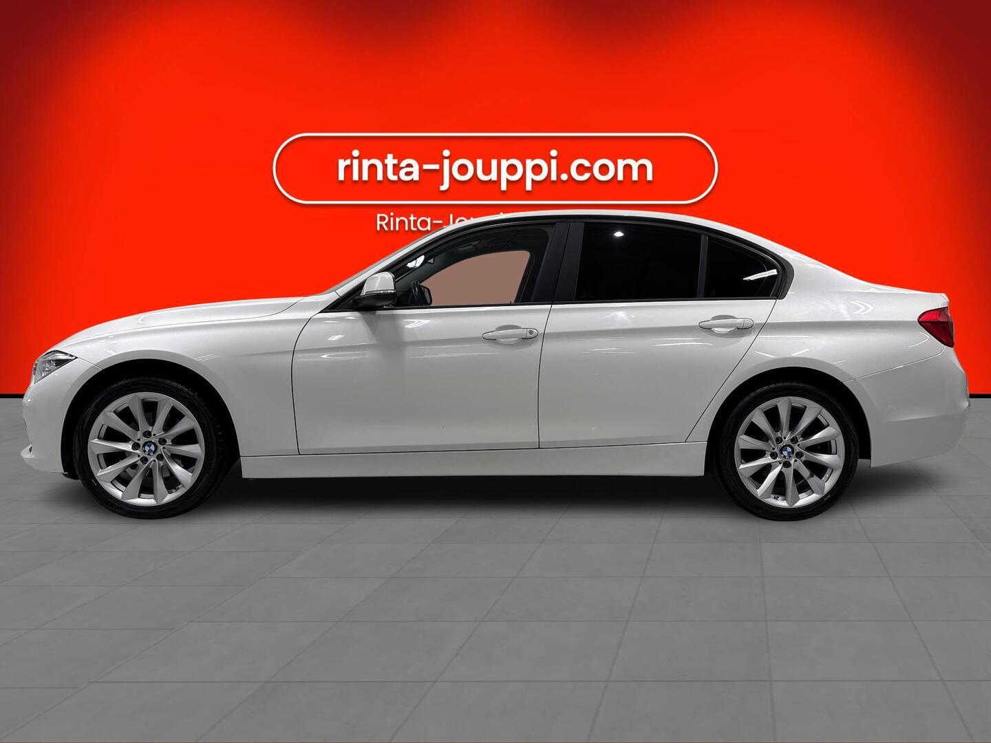 BMW 320 2016