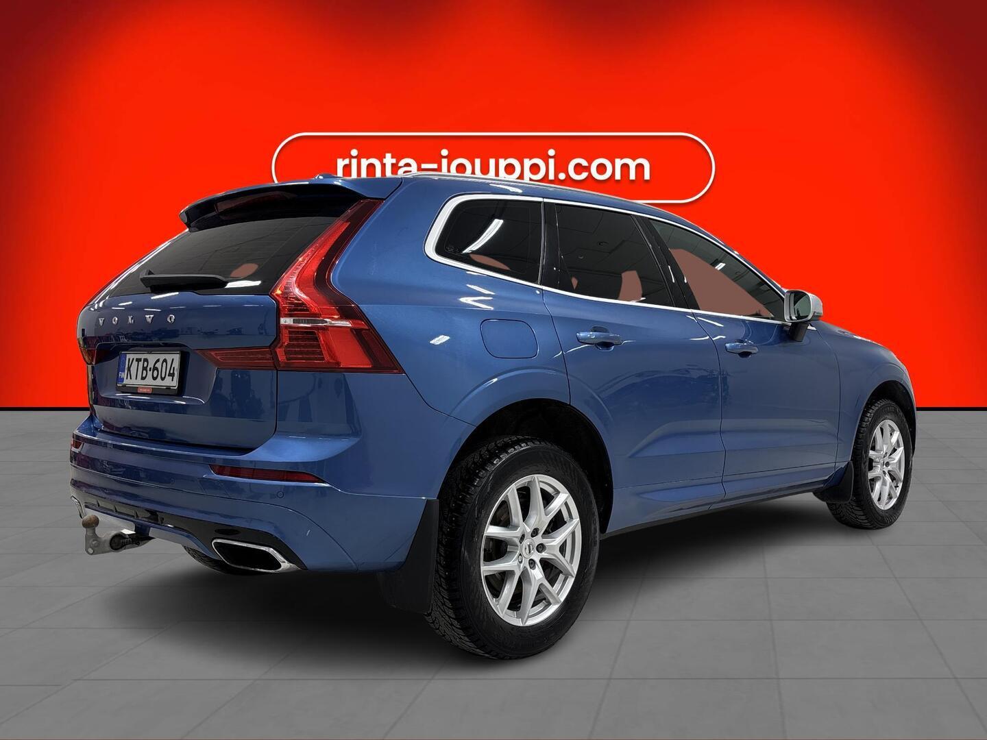 VOLVO XC60 2018