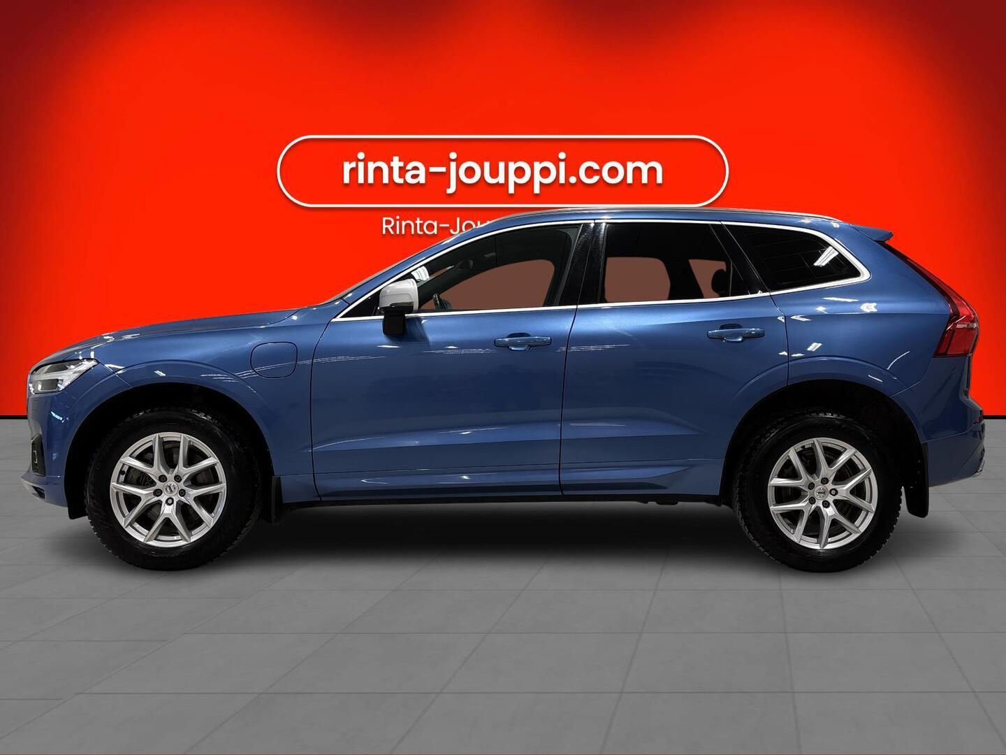 VOLVO XC60 2018