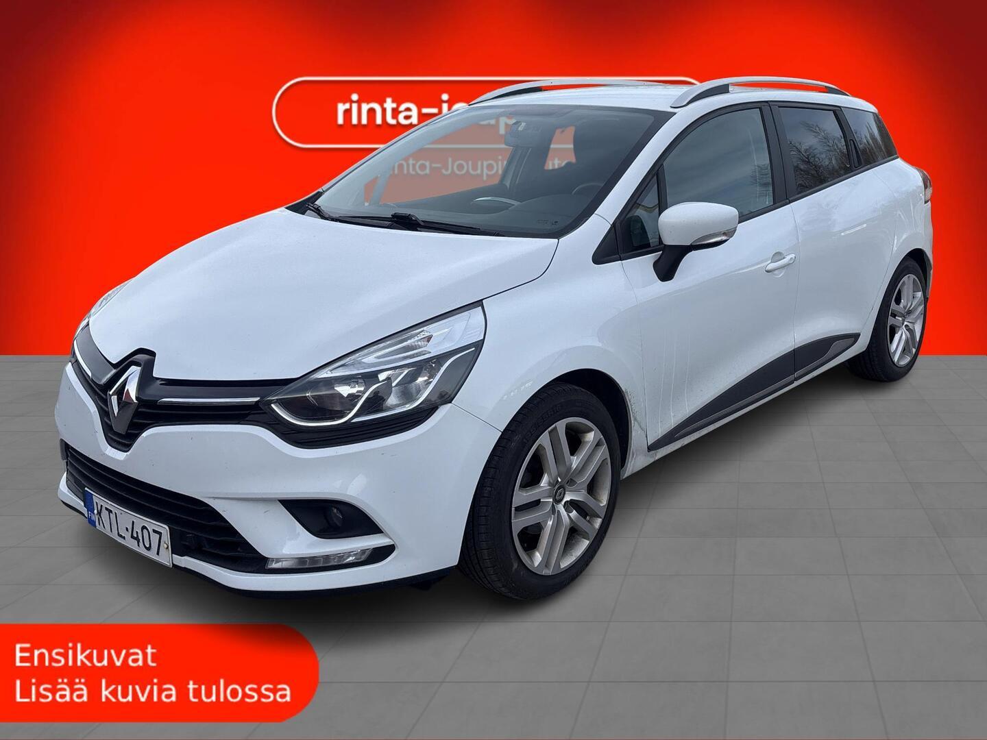 RENAULT Clio 2019