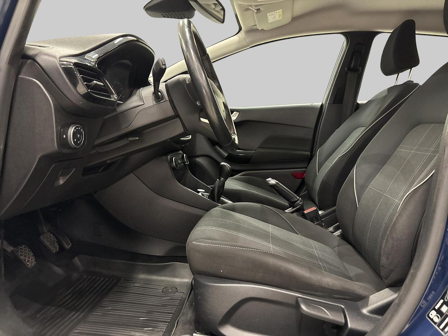 FORD Fiesta 2019