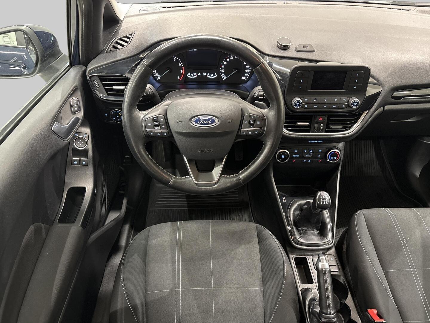 FORD Fiesta 2019
