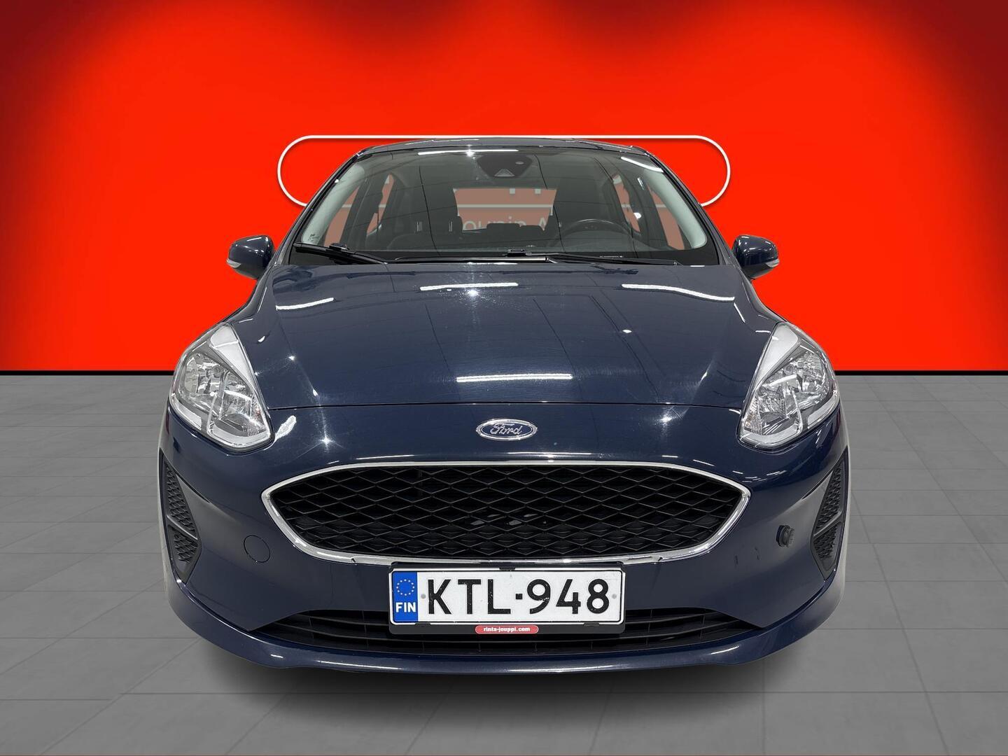 FORD Fiesta 2019