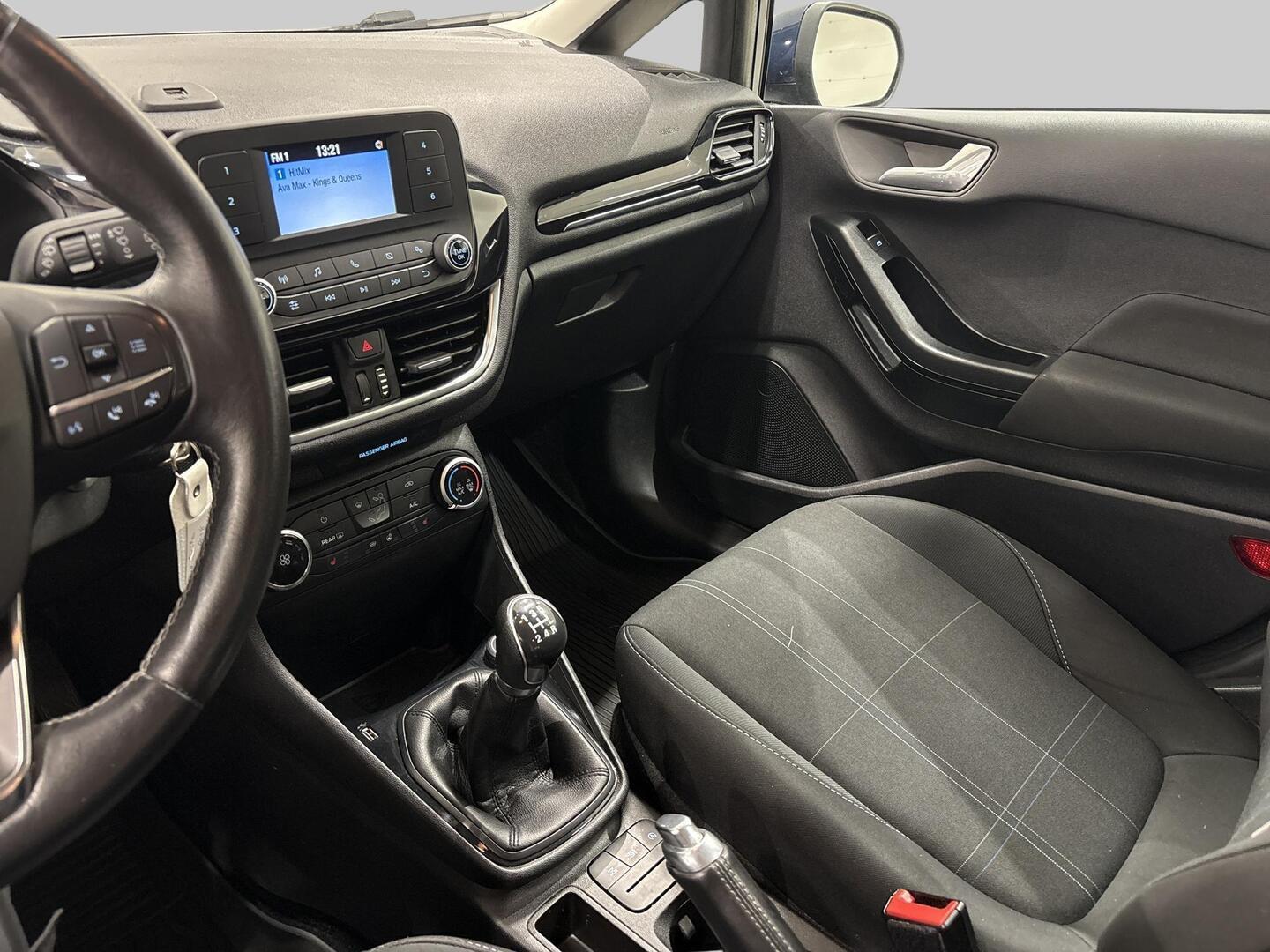 FORD Fiesta 2019