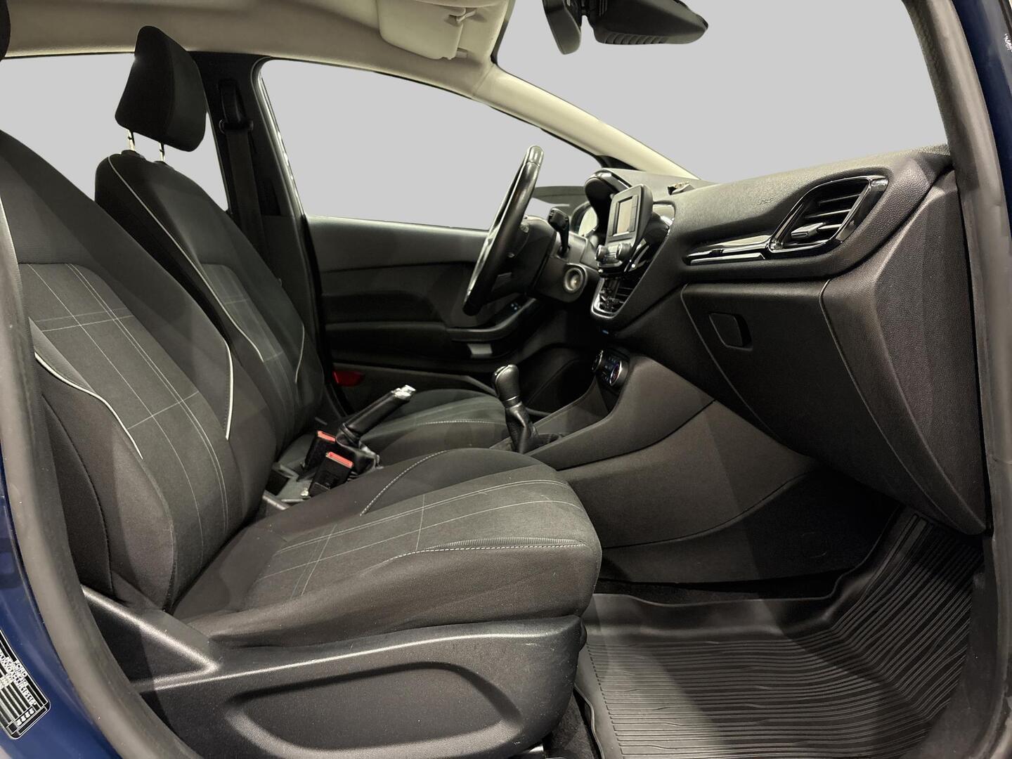 FORD Fiesta 2019