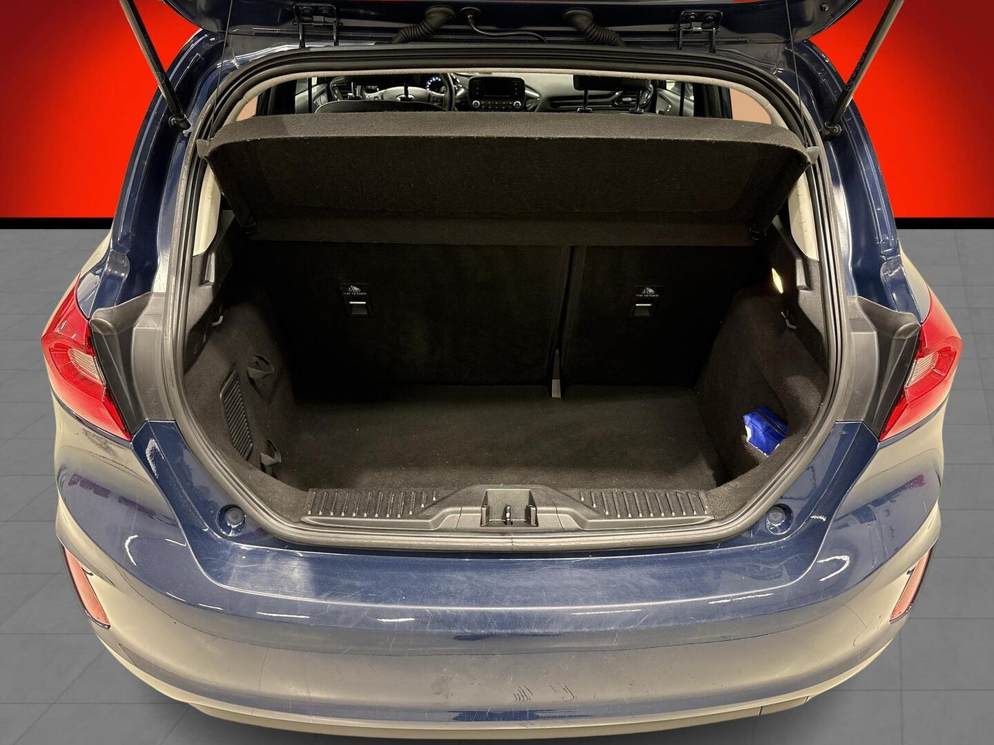 FORD Fiesta 2019