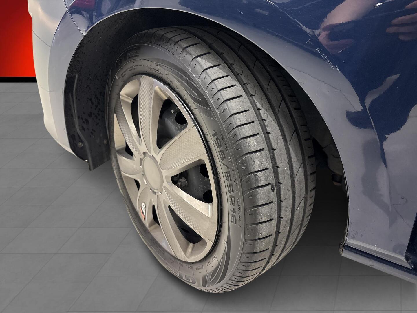 FORD Fiesta 2019