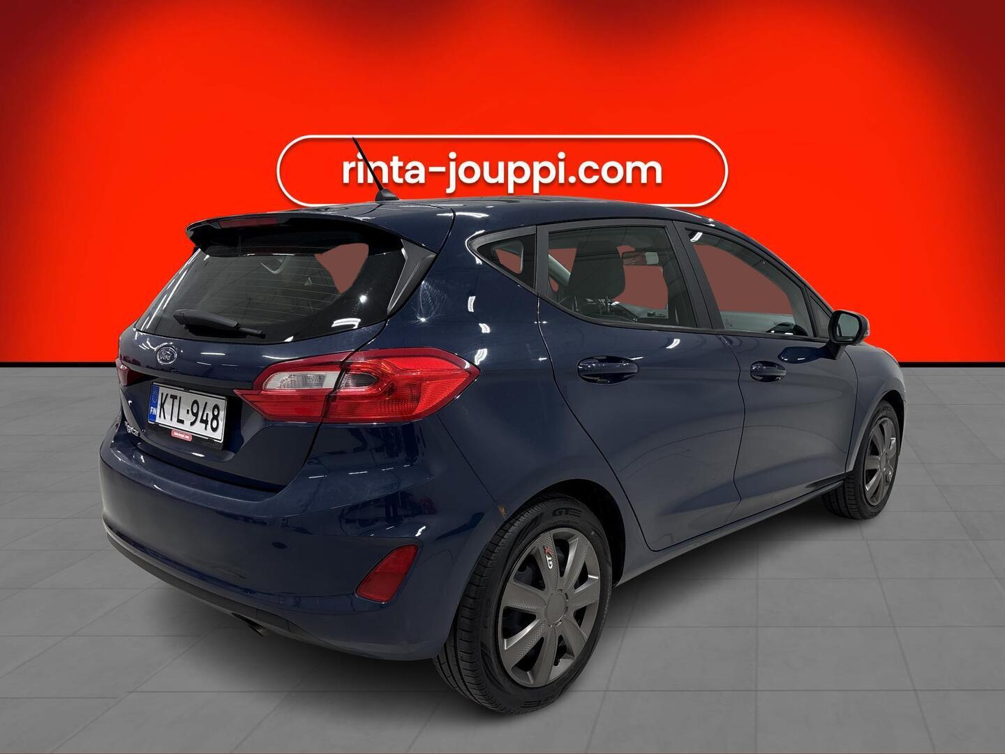 FORD Fiesta 2019